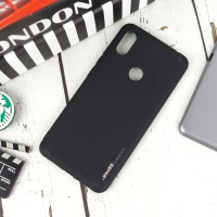 قاب ژله ای پکدار SMTT شیائومی Redmi S2 مشکی