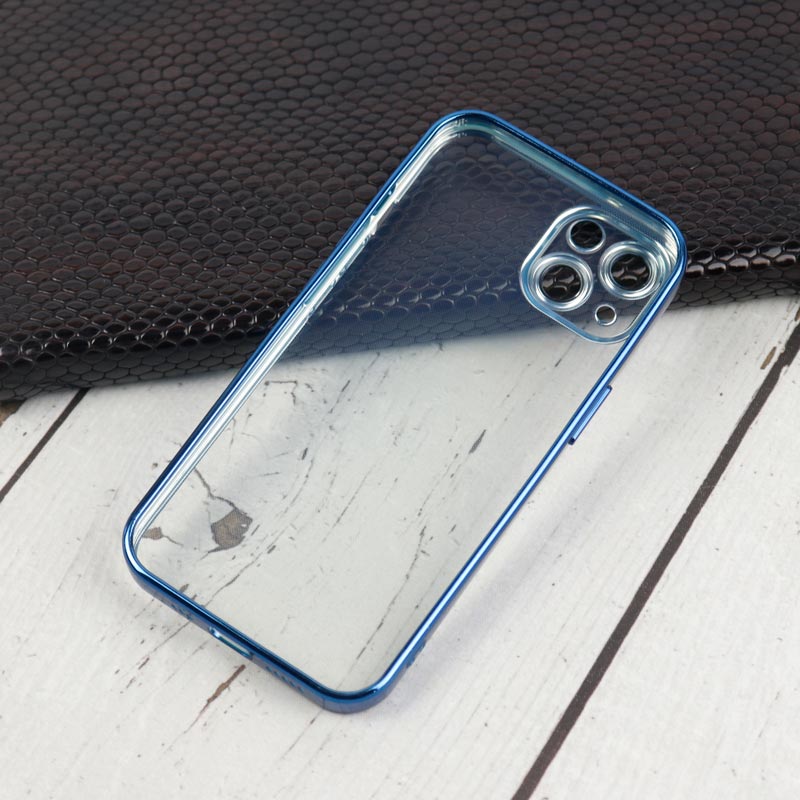 قاب ژله ای محافظ لنز دار رنگی iPhone 13