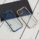 قاب ژله ای محافظ لنز دار رنگی iPhone 13