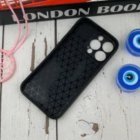 قاب محافظ لنزدار چرمی ویکتوریا iPhone 13 Pro