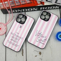 قاب محافظ لنزدار چرمی ویکتوریا iPhone 13 Pro