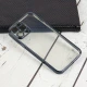 قاب ژله ای محافظ لنز دار رنگی iPhone 13 Pro Max