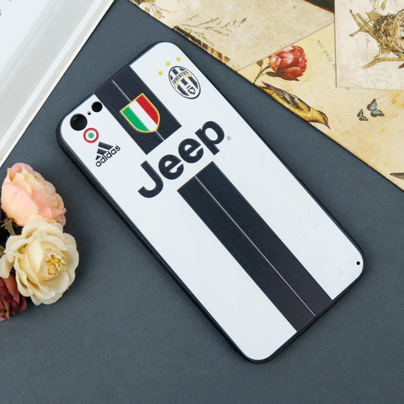 قاب فانتزی برجسته WK آیفون iPhone 6 Plus / 6s Plus