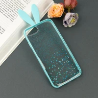 قاب اکلیلی شفاف خرگوشی iPhone 7/8