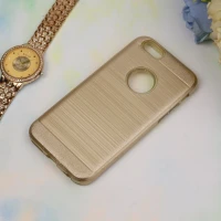 قاب محکم iPhone 7/8 طلایی