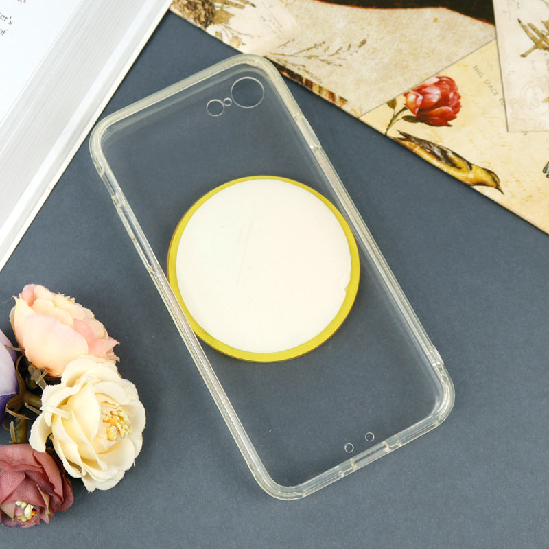 قاب گوشی آکواریومی طرح ایموجی iPhone 7/8
