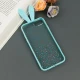 قاب اکلیلی شفاف خرگوشی iPhone 7/8