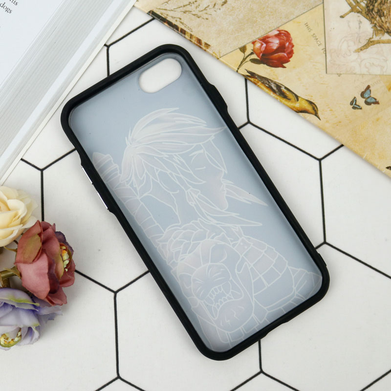 قاب فانتزی برجسته WK آیفون iPhone 7/8