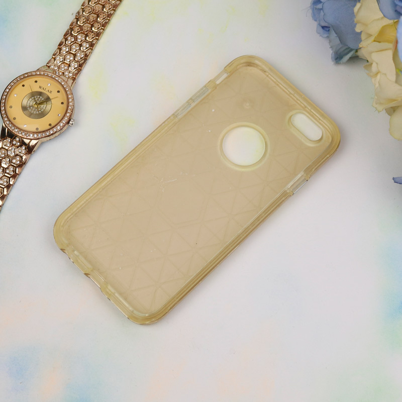 قاب محکم iPhone 7/8 طلایی