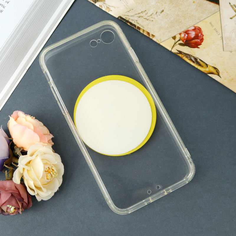 قاب گوشی آکواریومی طرح ایموجی iPhone 7/8