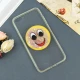 قاب گوشی آکواریومی طرح ایموجی iPhone 7 Plus / 8 Plus