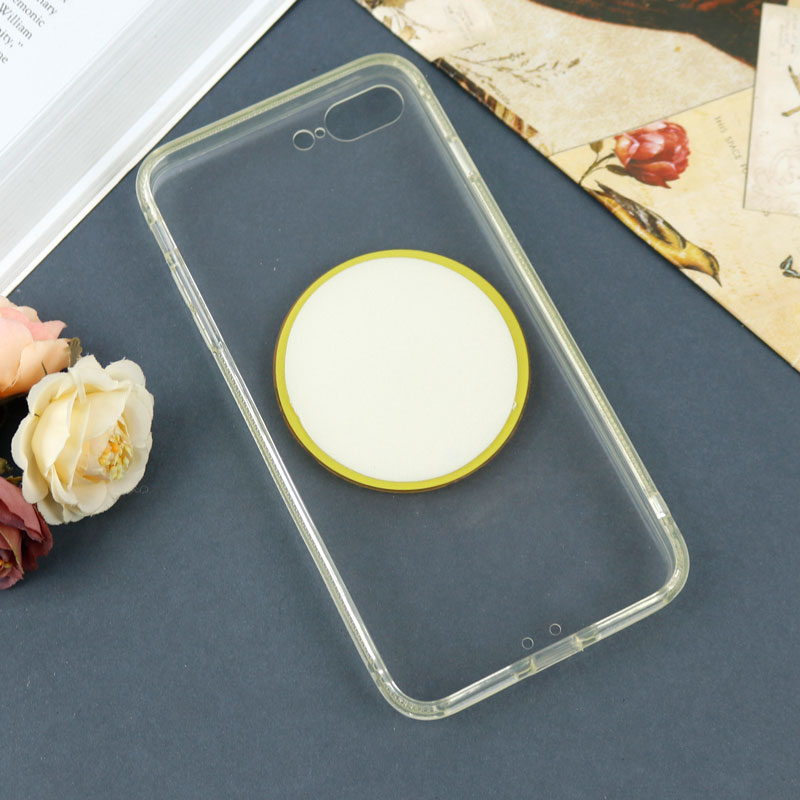 قاب گوشی آکواریومی طرح ایموجی iPhone 7 Plus / 8 Plus
