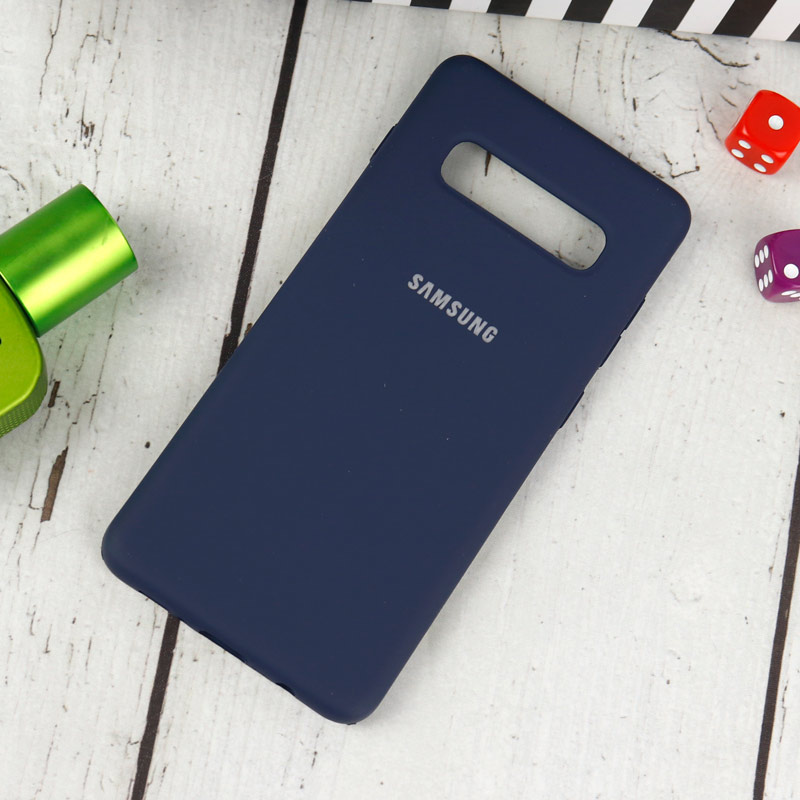 قاب سیلیکونی Samsung S10 Plus
