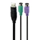کابل تبدیل PS2 به USB دی نت D-Net