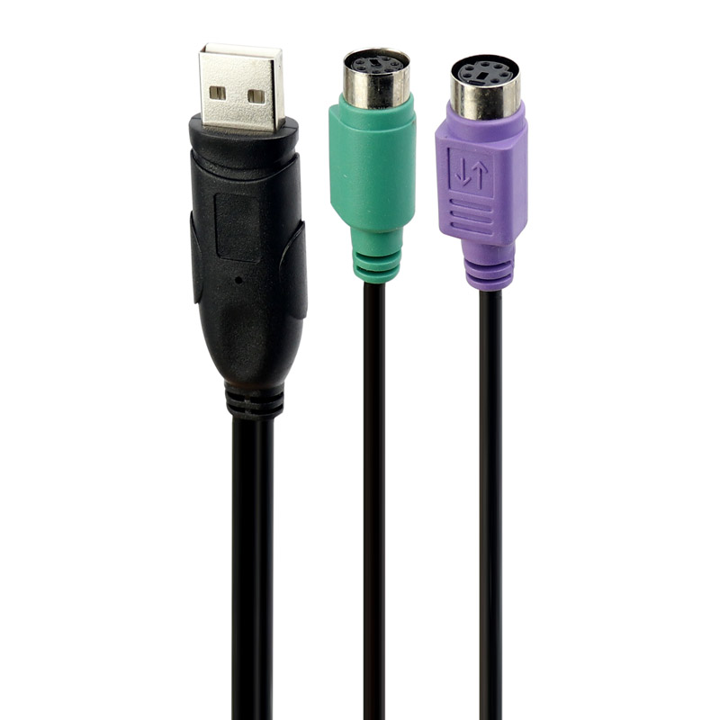 کابل تبدیل D-Net PS2 to USB