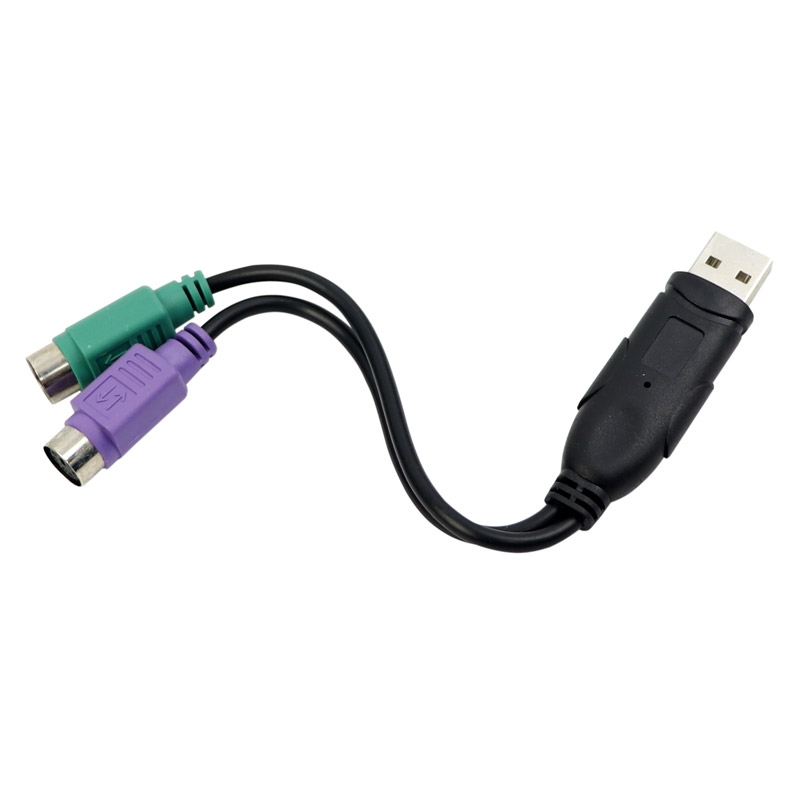 کابل تبدیل D-Net PS2 to USB