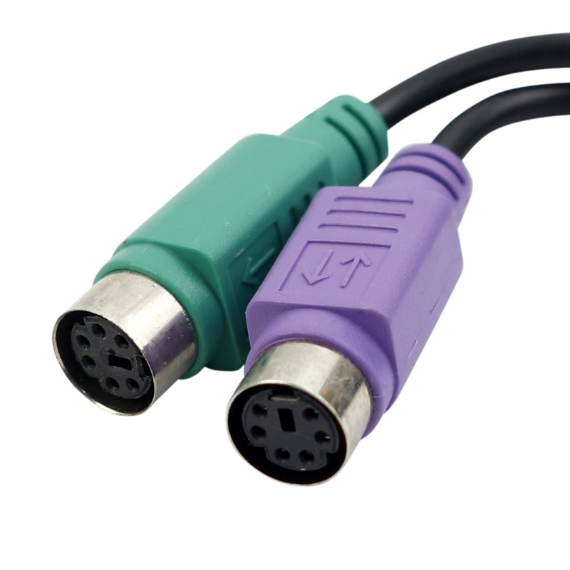 کابل تبدیل D-Net PS2 to USB