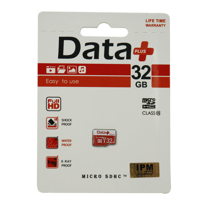رم میکرو 32 گیگ دیتا پلاس Data+ U1 C10