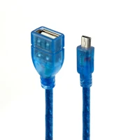 کابل کوتاه افزایش طول Datalife Mini USB 30cm