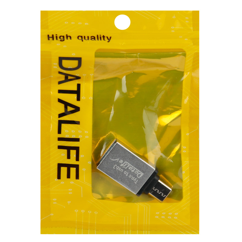 تبدیل Datalife OTG TO Type-C