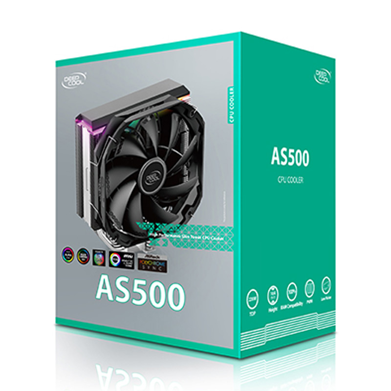 فن خنک کننده CPU دیپ کول DeepCool AS500