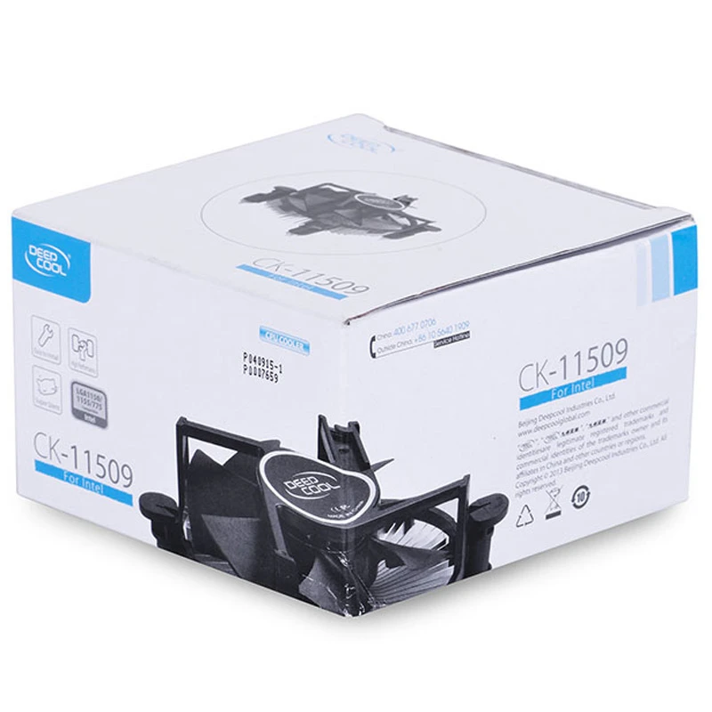 خنک کننده پردازنده دیپ کول CK-11509