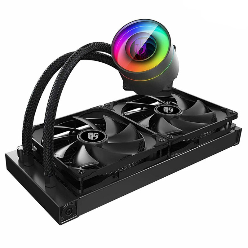 فن خنک کننده CPU دیپ کول DeepCool Gamer Storm Castle 280EX ARGB