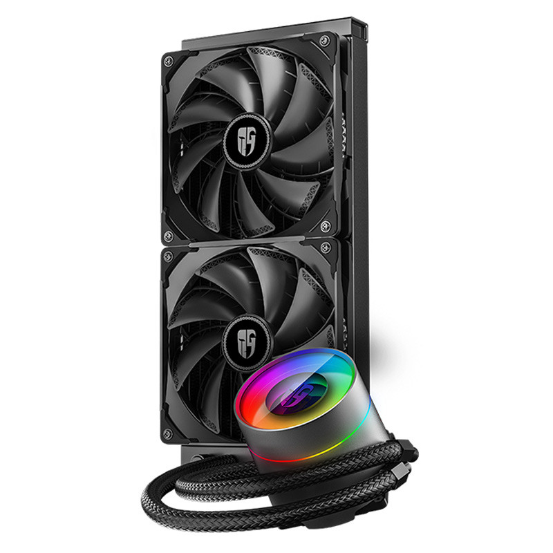 فن خنک کننده CPU دیپ کول DeepCool Gamer Storm Castle 280EX ARGB