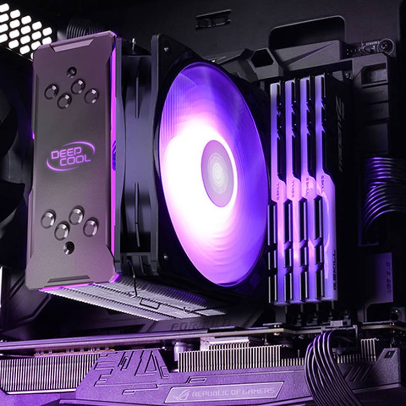 فن خنک کننده CPU دیپ کول DeepCool GAMMAXX GT ARGB