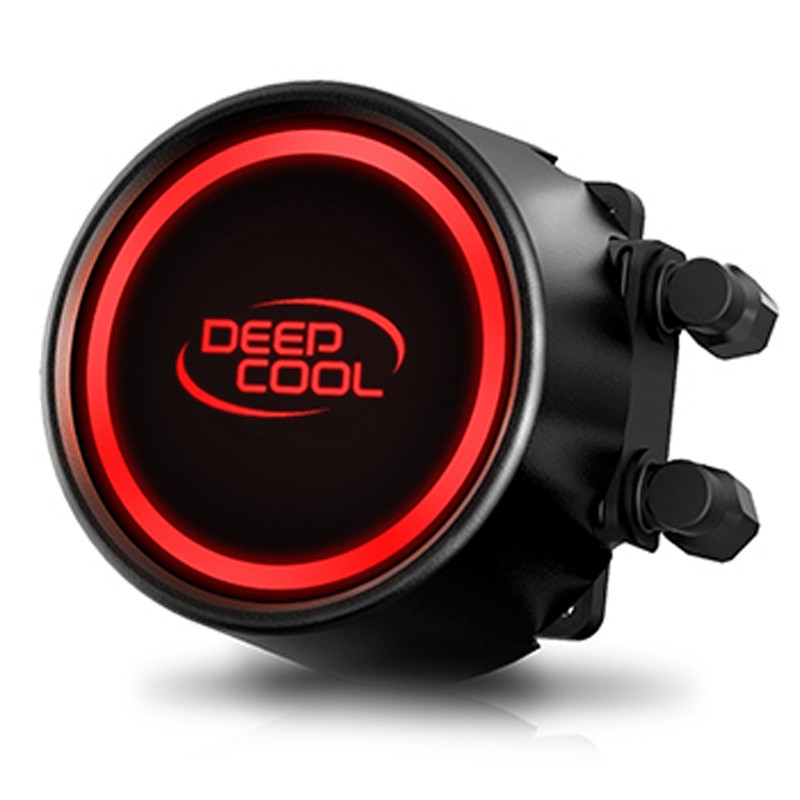 فن خنک کننده CPU دیپ کول DeepCool GAMMAXX L120T Red