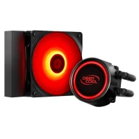 فن خنک کننده CPU دیپ کول DeepCool GAMMAXX L120T Red