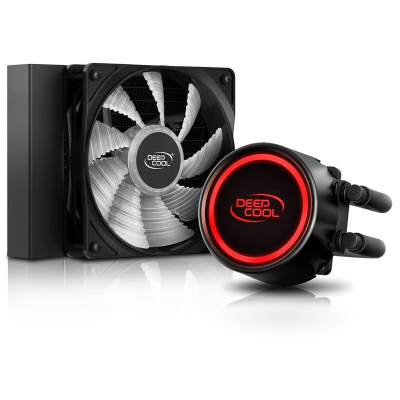 فن خنک کننده CPU دیپ کول DeepCool GAMMAXX L120T Red