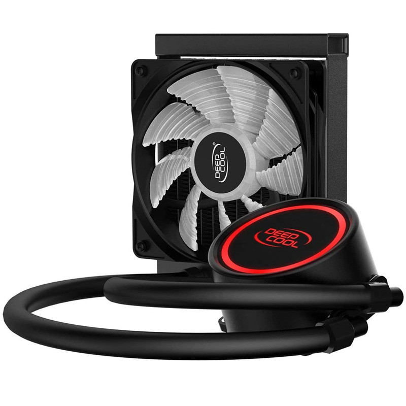 فن خنک کننده CPU دیپ کول DeepCool GAMMAXX L120T Red