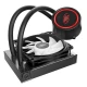 فن خنک کننده CPU دیپ کول DeepCool GAMMAXX L120T Red