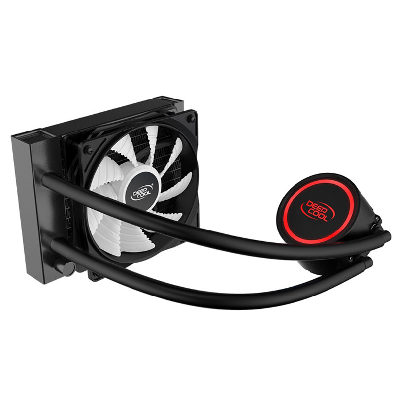 فن خنک کننده CPU دیپ کول DeepCool GAMMAXX L120T Red