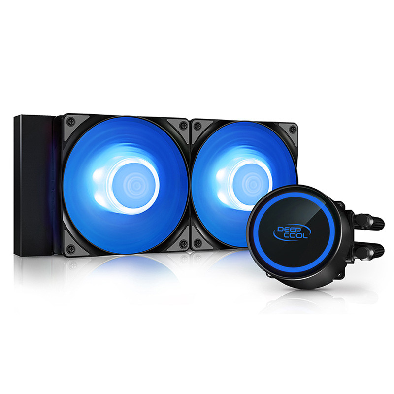 فن خنک کننده CPU دیپ کول DeepCool GAMMAXX L240 ARGB