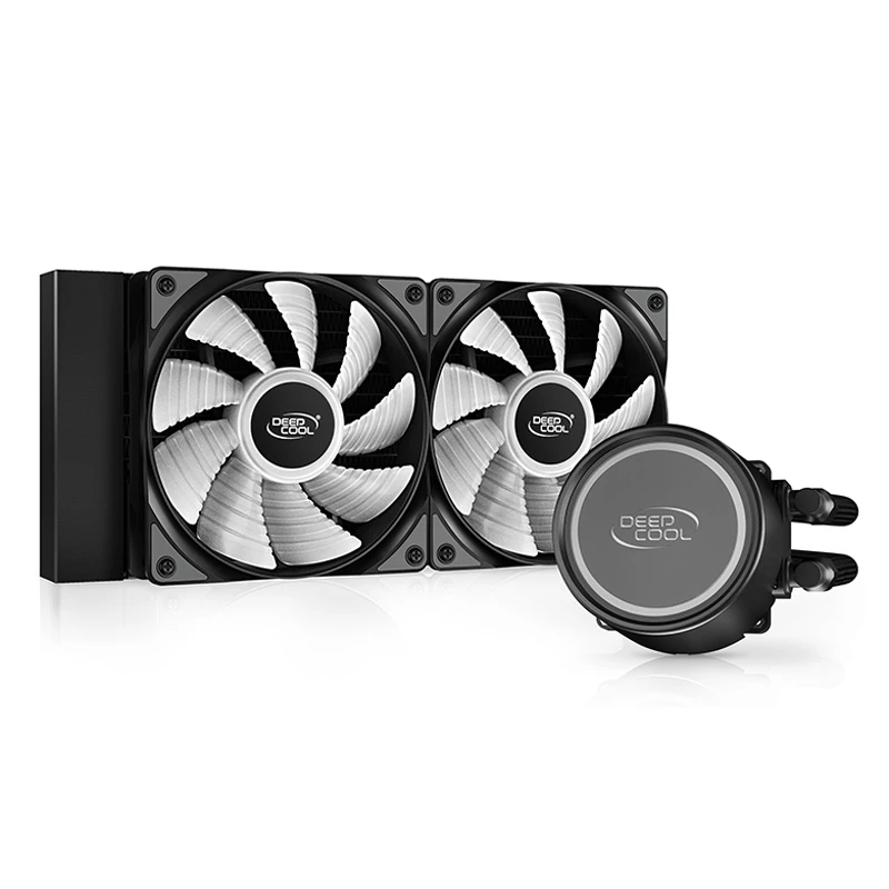 خنک کننده مایع پردازنده دیپ کول GAMMAXX L240 ARGB