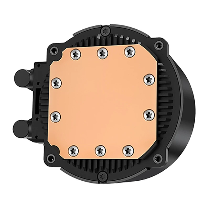 خنک کننده مایع پردازنده دیپ کول GAMMAXX L240 ARGB