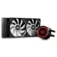 فن خنک کننده CPU دیپ کول DeepCool GAMMAXX L240T Red