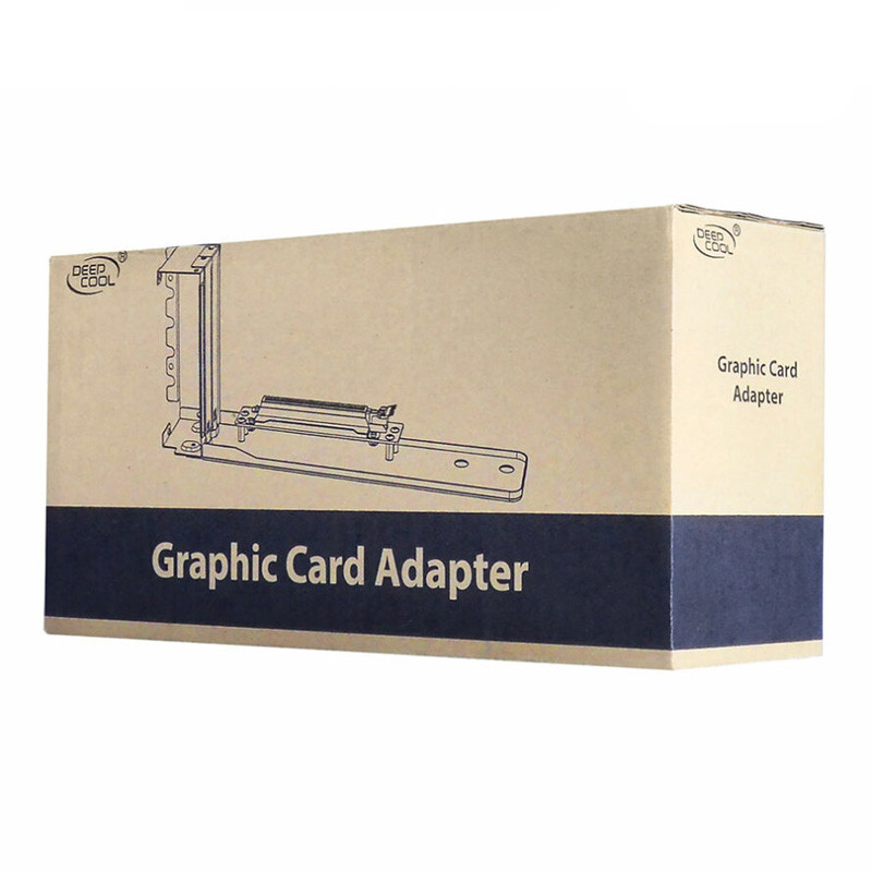 کابل و براکت نصب عمودی کارت گرافیک DeepCool PAB 300