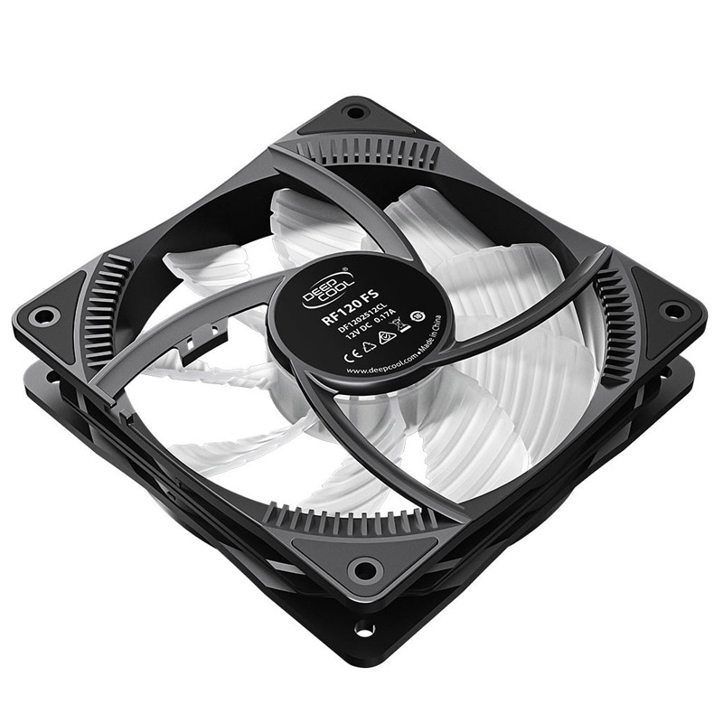 فن کیس دیپ کول 12*12 DeepCool RF120 FS