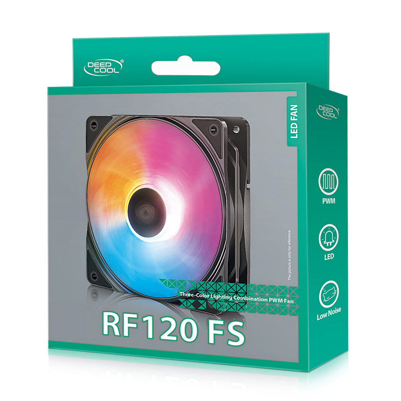 فن کیس دیپ کول 12*12 DeepCool RF120 FS