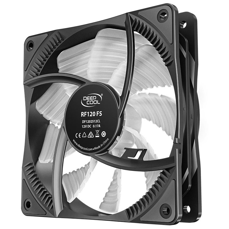 فن کیس دیپ کول 12*12 DeepCool RF120 FS