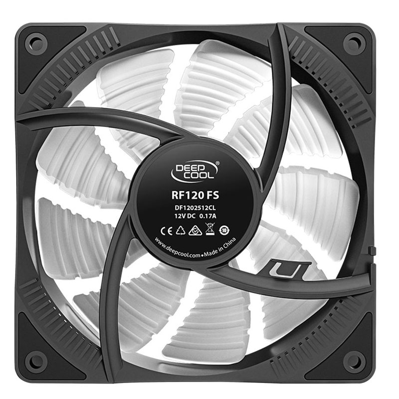 فن کیس دیپ کول 12*12 DeepCool RF120 FS
