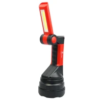 چراغ قوه شارژی چند کاره خورشیدی Deepking DK-735