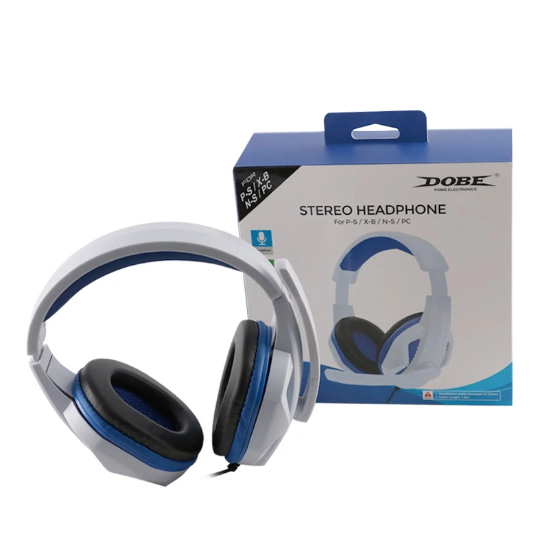 هدست گیمینگ سیم دار Dobe TY-0815