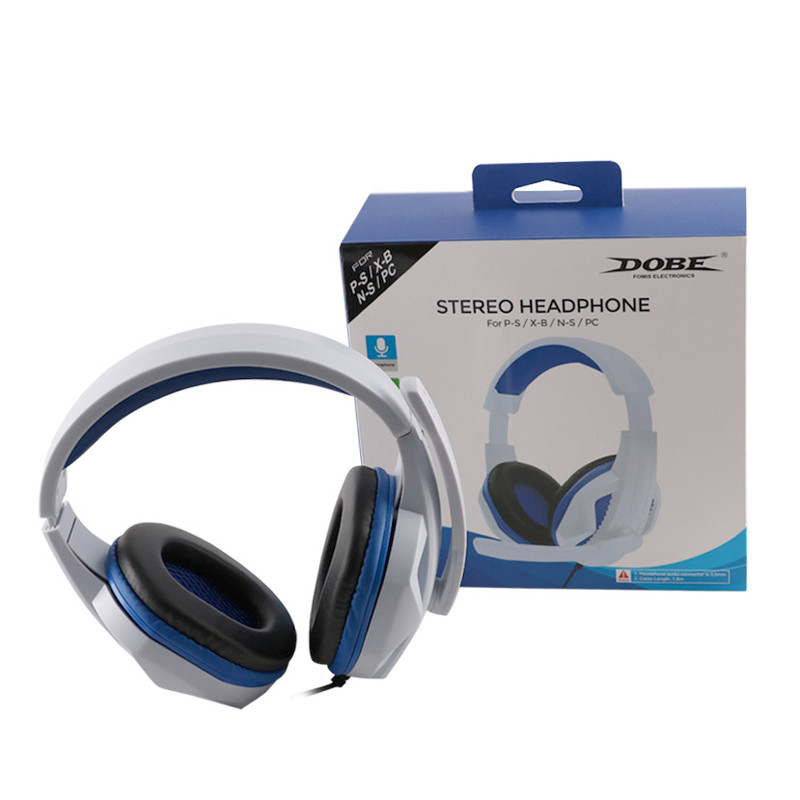 هدست گیمینگ سیم دار Dobe TY-0815