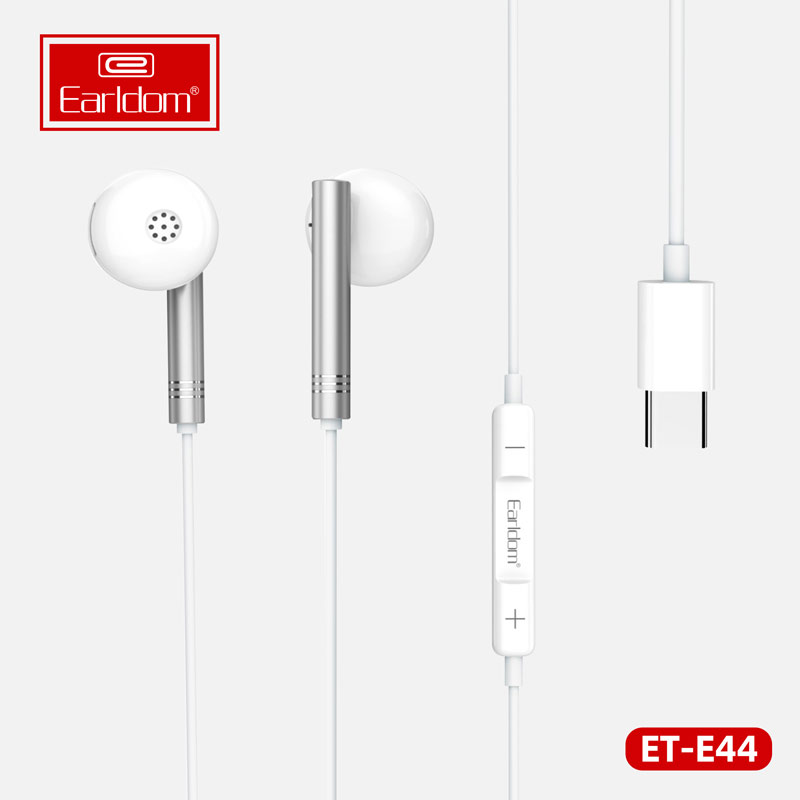 هندزفری Earldom E44 Type-C