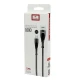 کابل فست شارژ Earldom EC-061C 2.4A Type-C 1m
