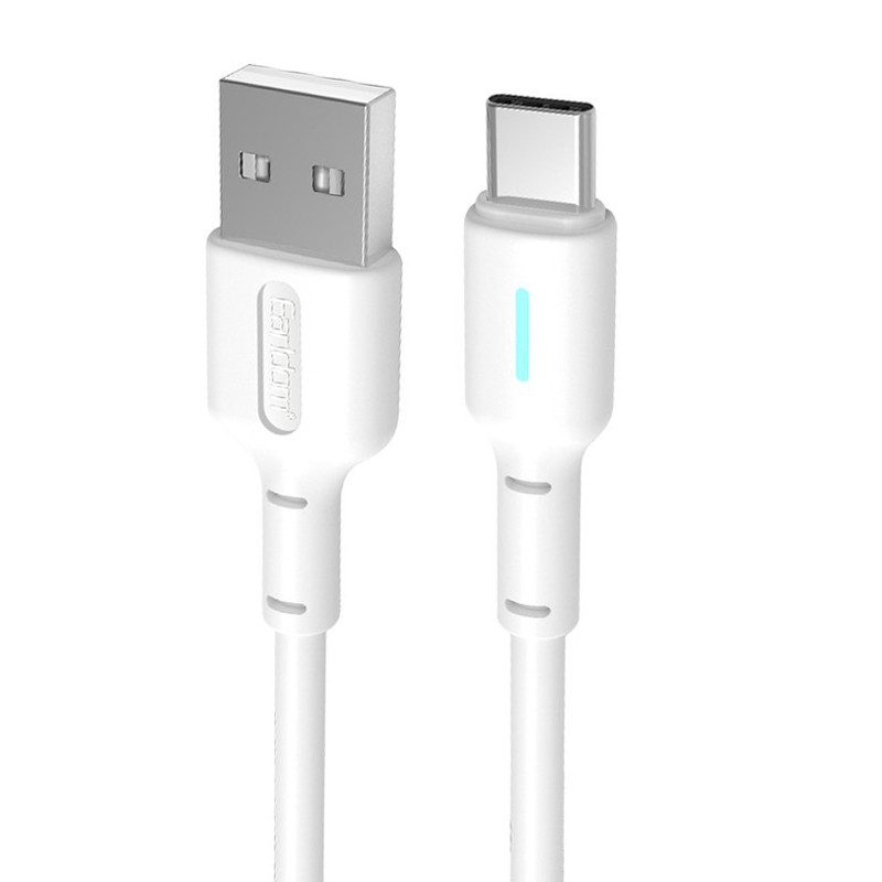 کابل فست شارژ Earldom EC-071 5A Type-C 1m